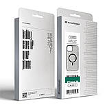Чохол-накладка Armorstandart Y23 MagSafe для Apple iPhone 15 Transparent Black (ARM68566), фото 4