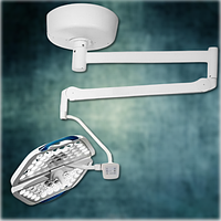 Світильник хірургічний стельовий Panalex 1 світлодіодний