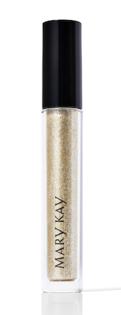 Рідкі тіні для повік Срібло Sparkling, Shimmer Liquid Eye Shadow Mary Kay, 3.3 г, фото 1