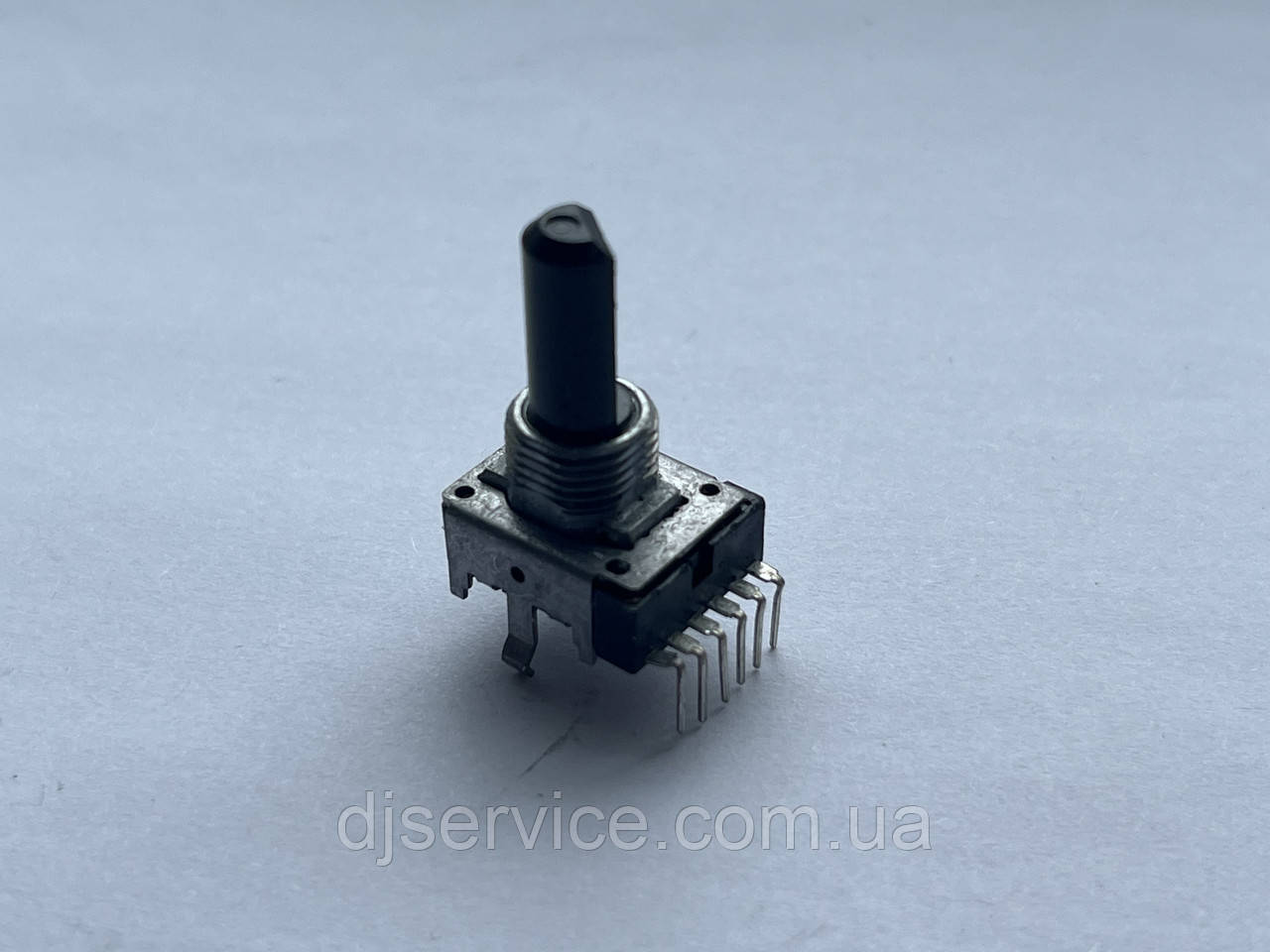 Потенціометр Matshushita C100k 20mm noMID 6ног для пультів