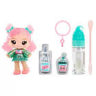 Ігровий набір з лялькою та блиском для губ Yummiland S2 С'юзі Сауер Строу 525479, фото 3