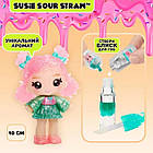 Ігровий набір з лялькою та блиском для губ Yummiland S2 С'юзі Сауер Строу 525479, фото 6