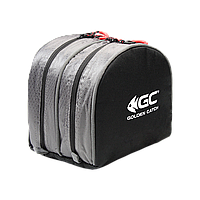 Сумка GC для котушок(2 відділення)