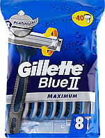Станок Gillette Blue 2 Maximum (8)