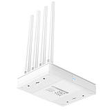 Маршрутизатор Hoco HI31 WiFi5, білий, фото 4