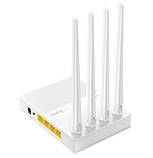 Маршрутизатор Hoco HI31 WiFi5, білий, фото 5