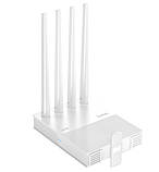 Маршрутизатор Hoco HI31 WiFi5, білий, фото 6