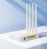 Маршрутизатор Hoco HI31 WiFi5, білий, фото 7