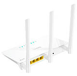 Маршрутизатор Hoco HI30 Wi-Fi4, білий, фото 4
