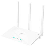Маршрутизатор Hoco HI30 Wi-Fi4, білий, фото 5