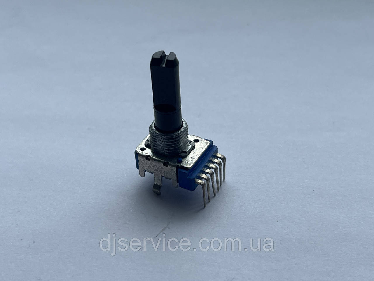 Потенціометр Citronic C100k 23 mm noMID 6ног для пультів
