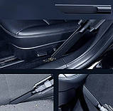 Пилосос акумуляторний ручний Vacuum Cleaner 9997, чорний, фото 8