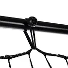 Футбольні ворота 120x120x50 Trizand 23611, фото 8