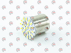 Лампа світлодіодна А 12-21 WHITE 22 SMD 3014
