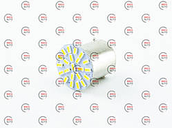 Лампа світлодіодна А 24-21 WHITE 22 SMD 3014