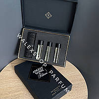 Travel Set Набір Kilian Angels Share 4 шт по 7,5 ml + футляр Кіліан Ангелс Шейр