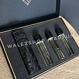 Travel Set Набір Kilian Angels Share 4 шт по 7,5 ml + футляр Кіліан Ангелс Шейр, фото 2