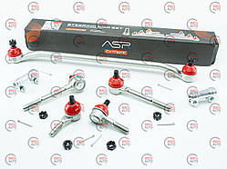 Трапеція кермова 21214 з ГУР у зборі ASR EXTREME