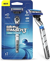 Станок Gillette Mach3 Turbo (1)