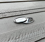 Дзеркальна акрилова бирка 2, фото 2