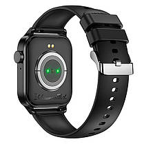 Смарт-годинник Smart Watch HOCO Y26, чорний, фото 3