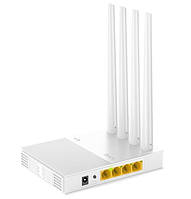 Маршрутизатор Hoco HI31 WiFi5, білий