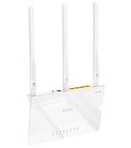 Маршрутизатор Hoco HI30 Wi-Fi4, білий, фото 2