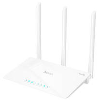Маршрутизатор Hoco HI30 Wi-Fi4, білий, фото 5
