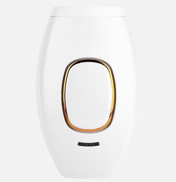 Фотоепілятор портативний IPL Hair Removal Device 7997, білий