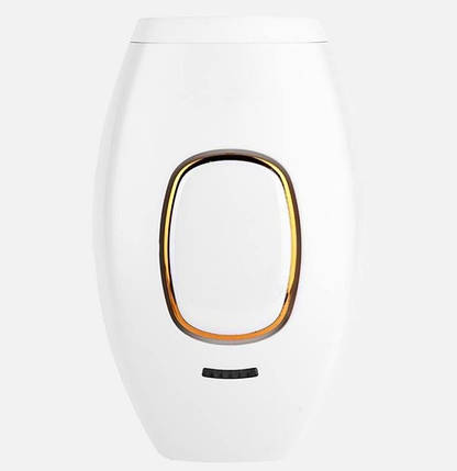 Фотоепілятор портативний IPL Hair Removal Device 7997, білий, фото 1