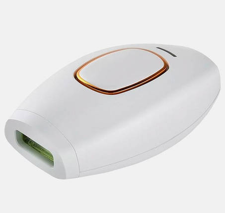 Фотоепілятор портативний IPL Hair Removal Device 7997, білий, фото 2