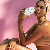 Фотоепілятор портативний IPL Hair Removal Device 7997, білий, фото 3