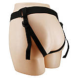 Пояс для страпона PRETTY LOVE - HARNESS BRIEFS Love Spell Universal Strap-On Harness, фото 8