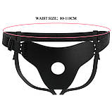 Пояс для страпона PRETTY LOVE - HARNESS BRIEFS Love Spell Universal Strap-On Harness, фото 9