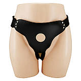 Пояс для страпона PRETTY LOVE - HARNESS BRIEFS Love Spell Universal Strap-On Harness, фото 7