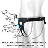 Пояс для страпона PRETTY LOVE - HARNESS BRIEFS Love Spell Universal Strap-On Harness, фото 3