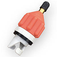 Универсальный адаптер переходник для накачивания SUP досок, лодок ПВХ и байдарок автомобильным компрессором