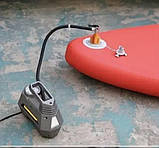 Універсальний перехідник адаптер для накачування SUP дощок, човнів ПВХ та байдарок автомобільним компресором, фото 5