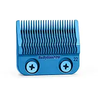 Ножовий блок для машинки BaByliss PRO Blue Titanium FX8022BLE