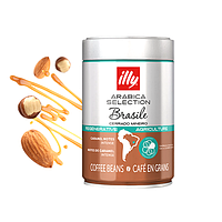 Кава в зернах illy Arabica Selection Brasile Cerrado Mineiro (Бразилія), 250г