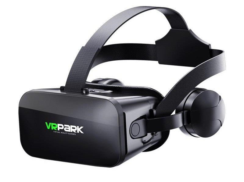 VR BOX j20 Окуляри віртуальної реальності, фото 1