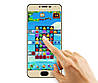 Full Cover захисне скло для Meizu M3 / M3s - Gold, фото 3