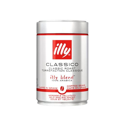 Кава в зернах illy Classico, 250г