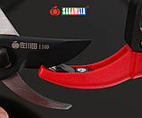 Точилка садова для секаторів і ножів Sagawata, легована вольфрамом сталь, фото 8