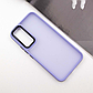 Чохол бампер Wave Matte Colour для Samsung Galaxy A55 5G Light Purple, фото 3