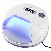 Лампа для манікюру 48W SUNUV SUN7,Біла DS