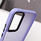 Чохол бампер Wave Matte Colour для Samsung Galaxy A55 5G Light Purple, фото 5