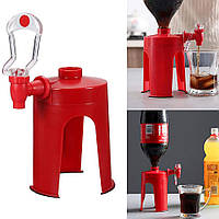 Дозатор для газованих напоїв Fizz Saver,з краном DS