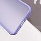 Чохол бампер Wave Matte Colour для Samsung Galaxy A55 5G Light Purple, фото 7