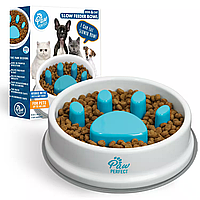 Годівниця для котів та собак 470 мл,Paw Perfect DS